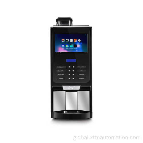 Restaurant Coffee Machine Fully automatic intelligent espresso coffee machine Supplier